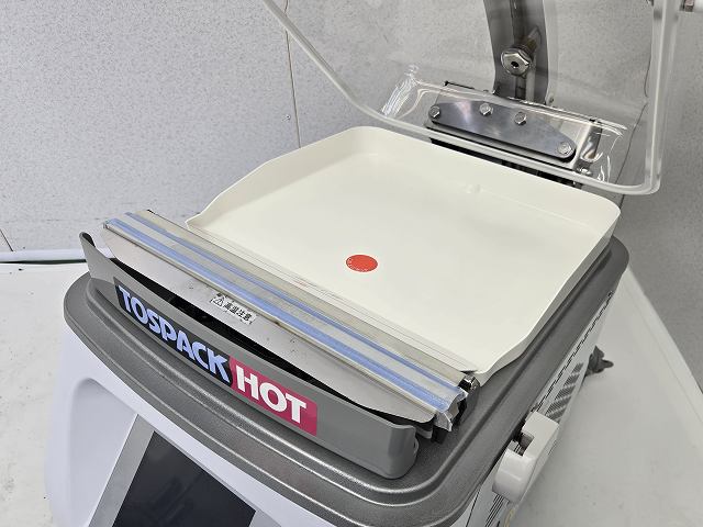 TOSEI 真空包装機 HVP-382N | 無限堂厨房ネットショップ