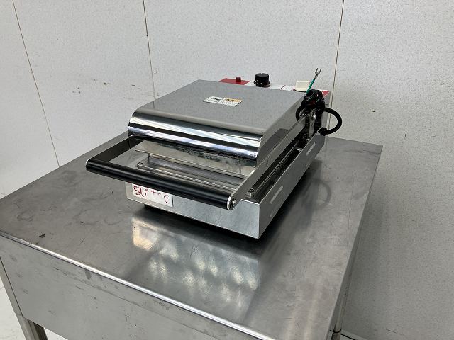 サンテック ベルギーワッフルベーカー SBW-100 | 無限堂厨房ネットショップ