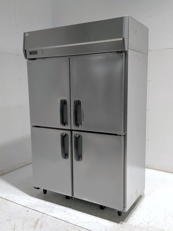 パナソニック 縦型冷凍冷蔵庫 SRR-K1261CSB | 無限堂厨房ネットショップ パナソニック 縦型冷凍冷蔵庫 SRR-K1261CSB | 無限堂厨房ネットショップ