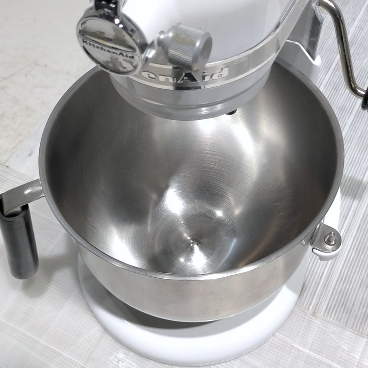 FMI スタンドミキサー KSM7WH | 無限堂厨房ネットショップ