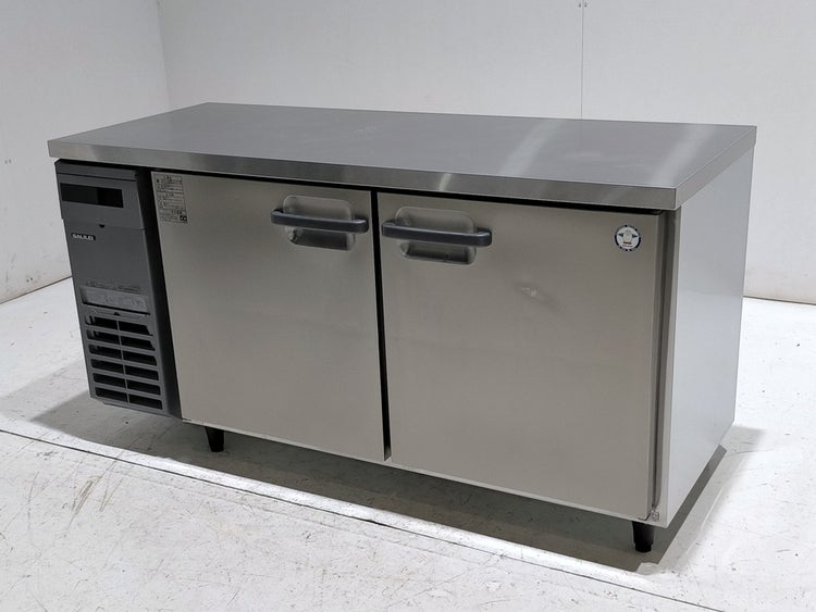 フクシマガリレイ 冷蔵コールドテーブル LCC-150RE | 無限堂厨房ネット