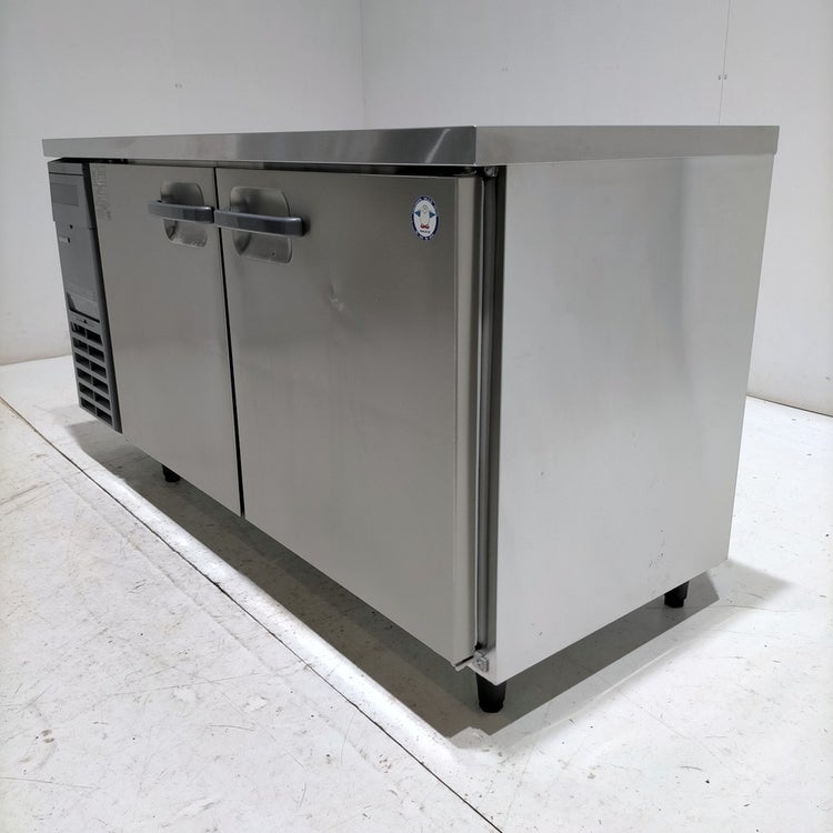 フクシマガリレイ 冷蔵コールドテーブル LCC-150RE | 無限堂厨房ネット
