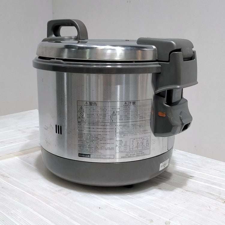 パロマ 電子ジャー付きガス炊飯器 PR-4200S-2 | 無限堂厨房ネットショップ
