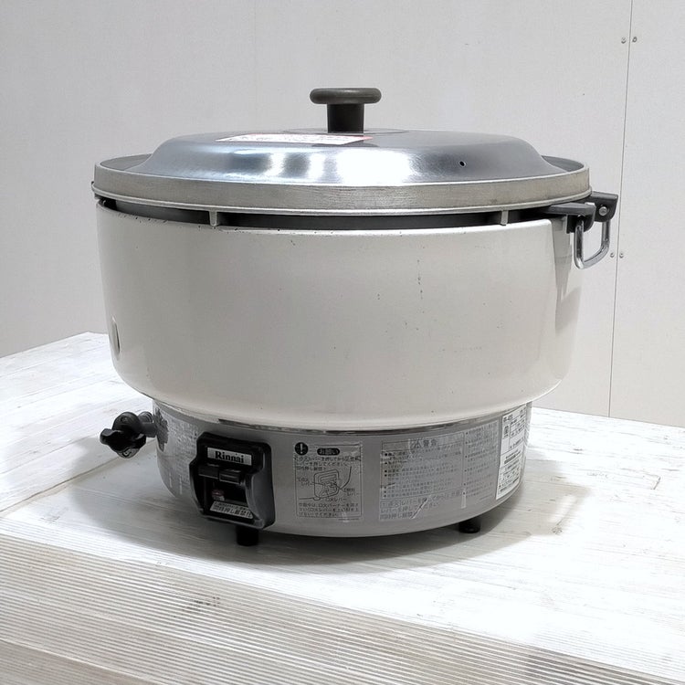 リンナイ RR-40S1 LPガス炊飯器 リンナイ ガス炊飯器 RR-40S1 | 無限堂厨房ネットショップ