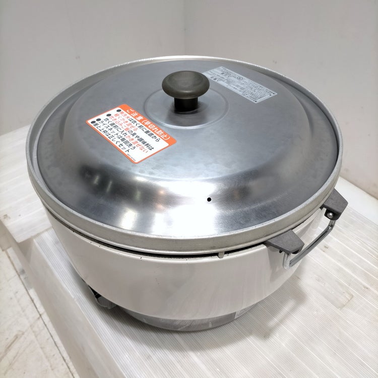 リンナイ ガス炊飯器 RR-40S1 | 無限堂厨房ネットショップ