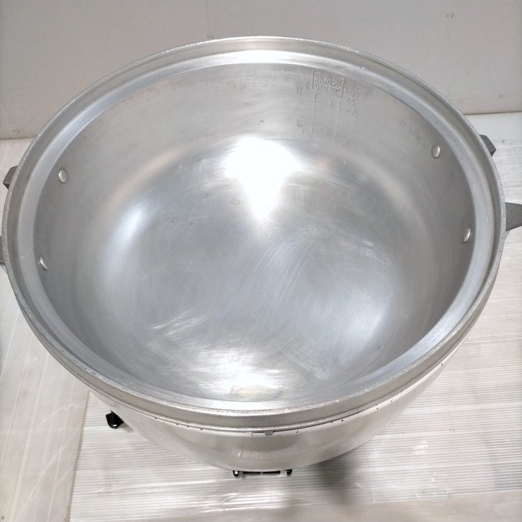 リンナイ ガス炊飯器 RR-40S1 | 無限堂厨房ネットショップ