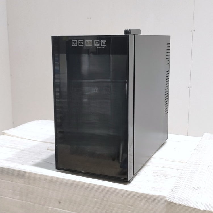 SIS ペルチェ式ワインセラー BCW-25C | 無限堂厨房ネットショップ
