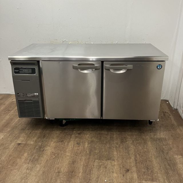 ホシザキ 冷蔵コールドテーブル RT-150SDG-ML | 無限堂厨房ネットショップ