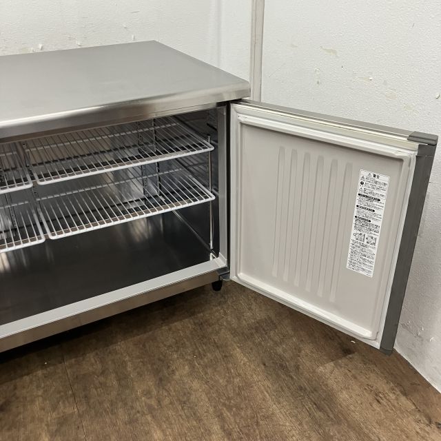 ホシザキ 冷蔵コールドテーブル RT-150SDG-ML | 無限堂厨房ネットショップ