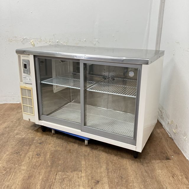 ホシザキ 台下冷蔵ショーケース STB-120STB2 コールドテーブル ホシザキ テーブル形冷蔵ショーケース RTS-120SNB22-TH | 無限堂厨房