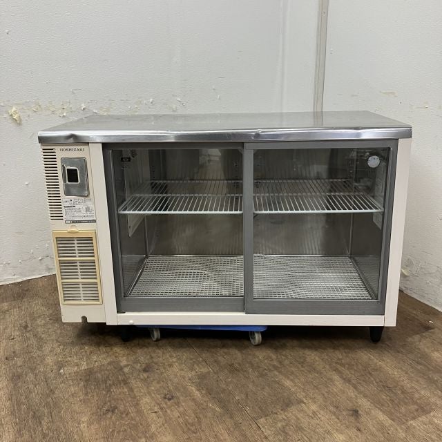 ホシザキ テーブル形冷蔵ショーケース RTS-120SNB22-TH | 無限堂厨房