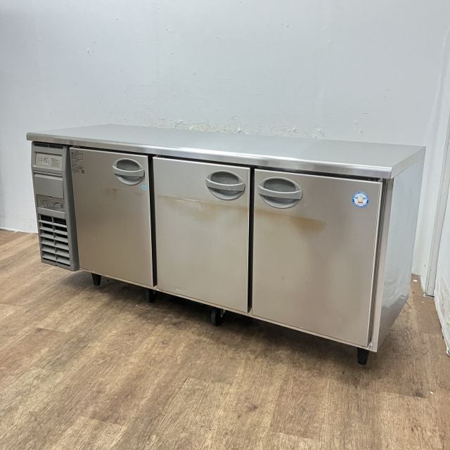 ミサオ フクシマガリレイ 冷蔵コールドテーブル LCC-180RM 台下 フクシマガリレイ 冷凍冷蔵コールドテーブル YRC-181PM2 レビュー
