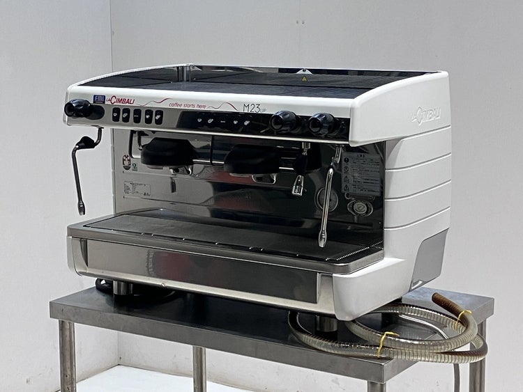 エスプレッソマシン M23UP-DT/2 〈チンバリ〉 FMI FMI エスプレッソマシン M23UP-DT/2 | 無限堂厨房ネットショップ