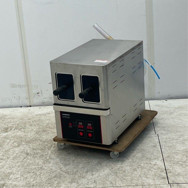 直本工業 冷凍麺解凍機 QF-58 | 無限堂厨房ネットショップ