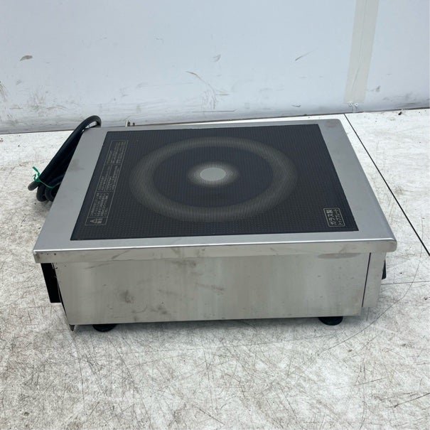 ホシザキ 電磁調理器 HIH-2CB | 無限堂厨房ネットショップ