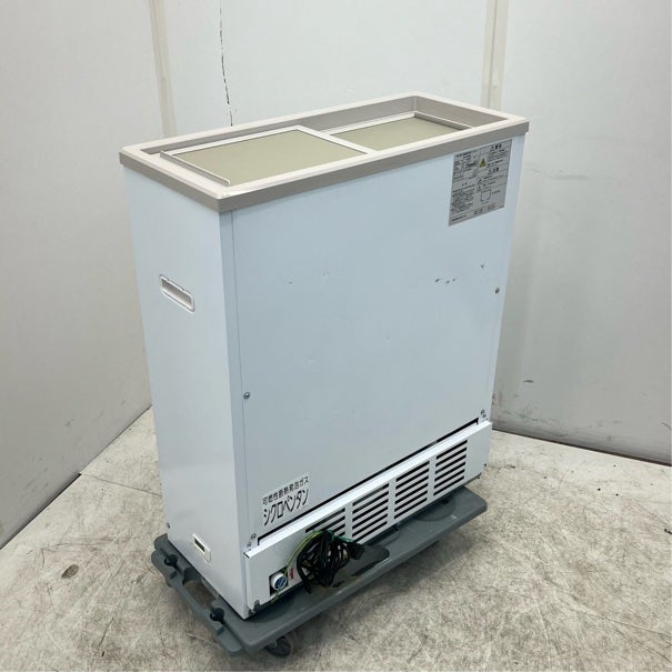 サンデン 冷凍ストッカー PF-070W | 無限堂厨房ネットショップ