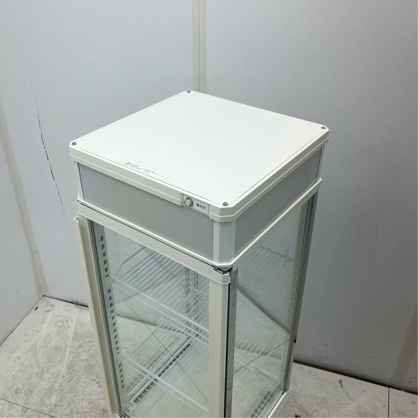 パナソニック 4面ガラス冷蔵ショーケース SSR-165BN | 無限堂厨房