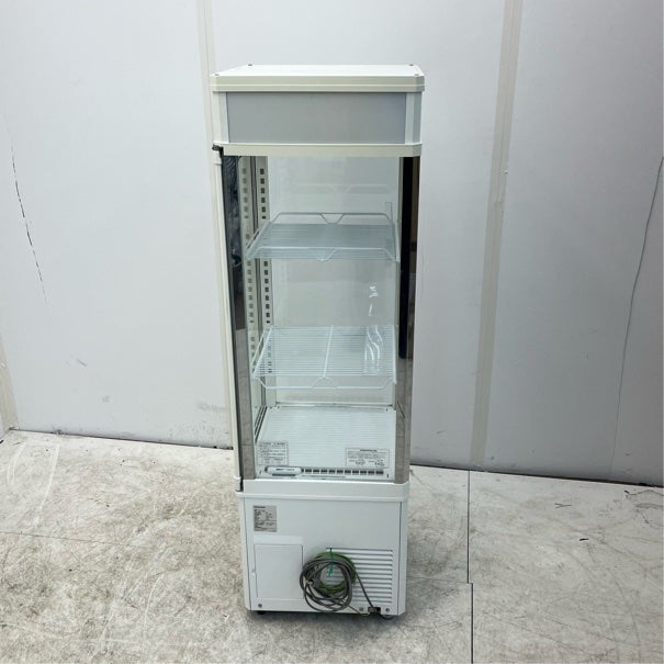 パナソニック 4面ガラス冷蔵ショーケース SSR-165BN | 無限堂厨房