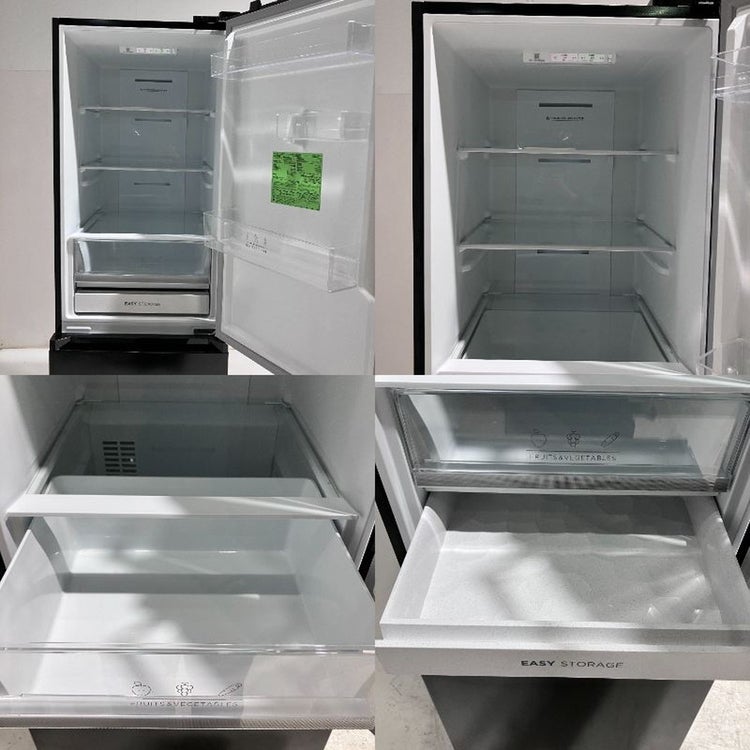 アイリスオーヤマ 家庭用冷凍冷蔵庫 IRSN-27A-B | 無限堂厨房ネット