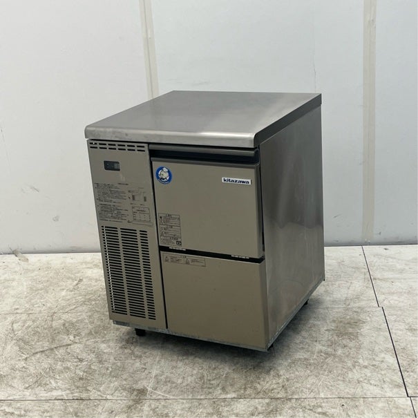 北沢産業 100kgチップアイスメーカー KFIC-A100CT | 無限堂厨房ネット