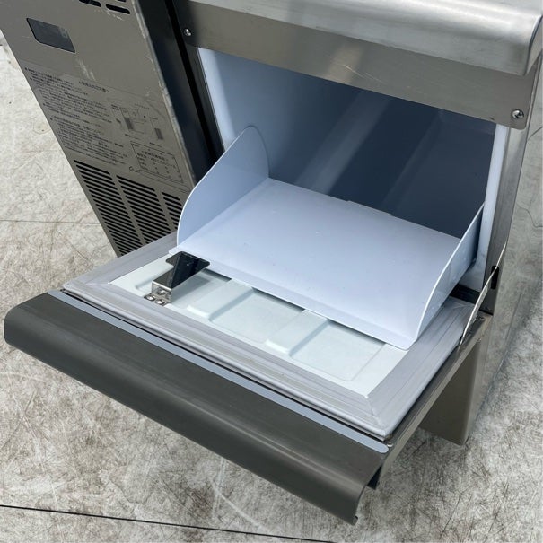 北沢産業 100kgチップアイスメーカー KFIC-A100CT | 無限堂厨房ネット