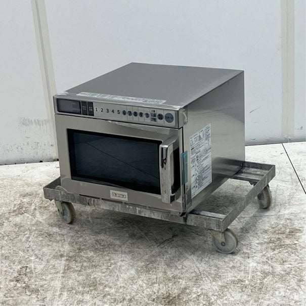 大和冷機 業務用電子レンジ DMW-192PS | 無限堂厨房ネットショップ