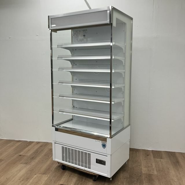 【美品】ダイワ オープン多段冷蔵ショーケース 333OP-MB 2014年 美品】ダイワ オープン多段冷蔵ショーケース 333OP-MB 2014年