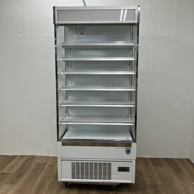 大和冷機 弁当用オープン多段冷蔵ショーケース 333OP-HB | 無限堂厨房