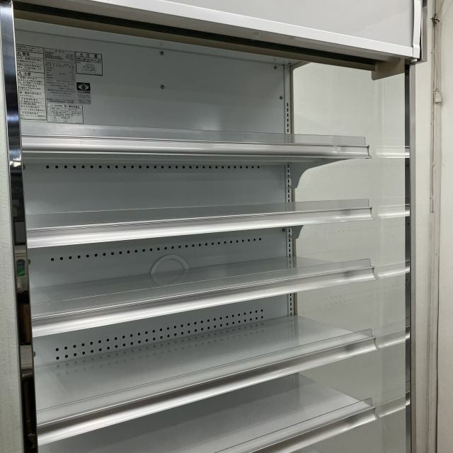 大和冷機 弁当用オープン多段冷蔵ショーケース 333OP-HB | 無限堂厨房
