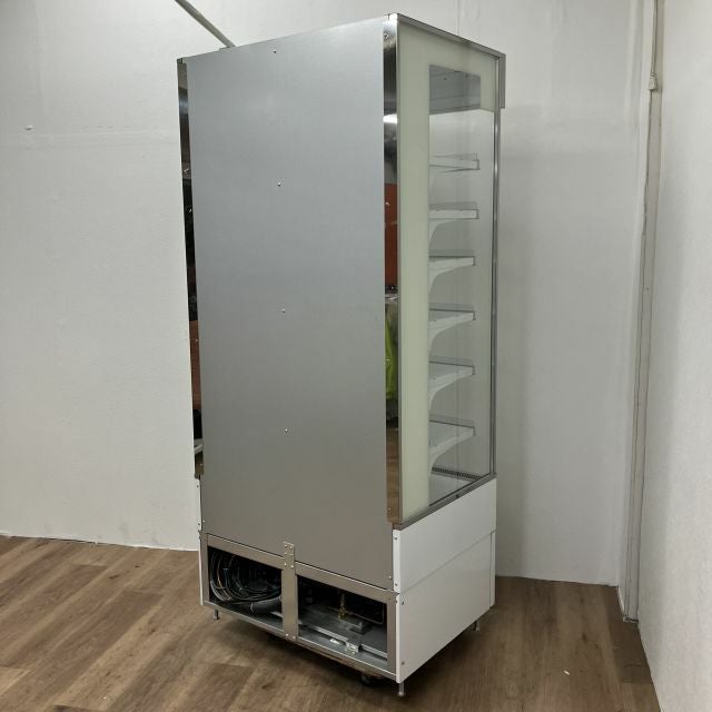 大和冷機 弁当用オープン多段冷蔵ショーケース 333OP-HB | 無限堂厨房