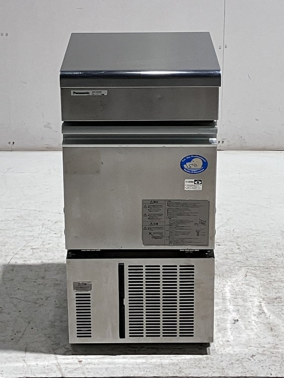 パナソニック　全自動製氷機　２０２２年製　厨房　飲食店　SIM-AS2500 パナソニック 25kg製氷機 SIM-AS2500 | 無限堂厨房ネットショップ
