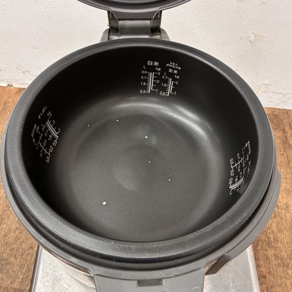 パナソニック IH炊飯器 SR-PGC36 | 無限堂厨房ネットショップ