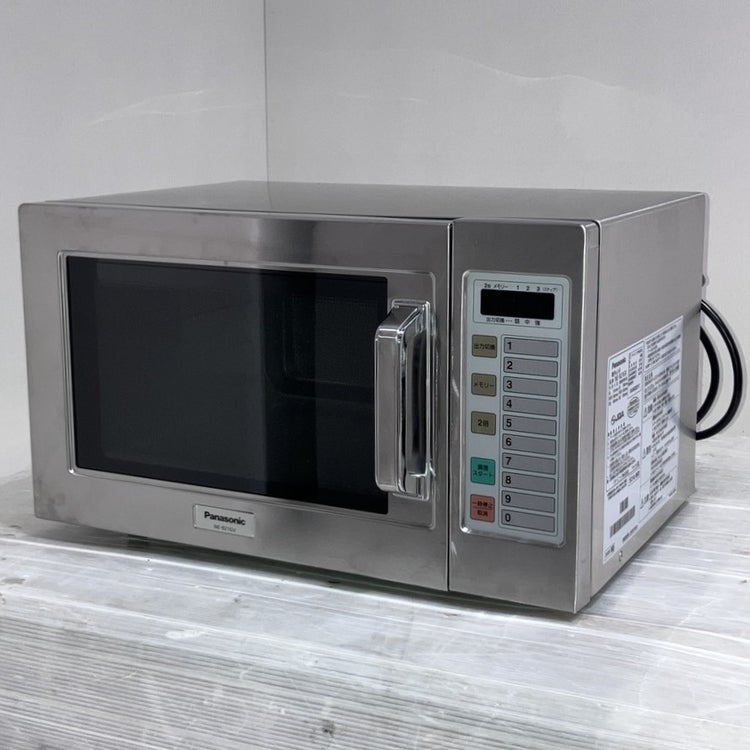 パナソニック 業務用電子レンジ NE-921GV 50Hz専用 | 無限堂厨房ネット