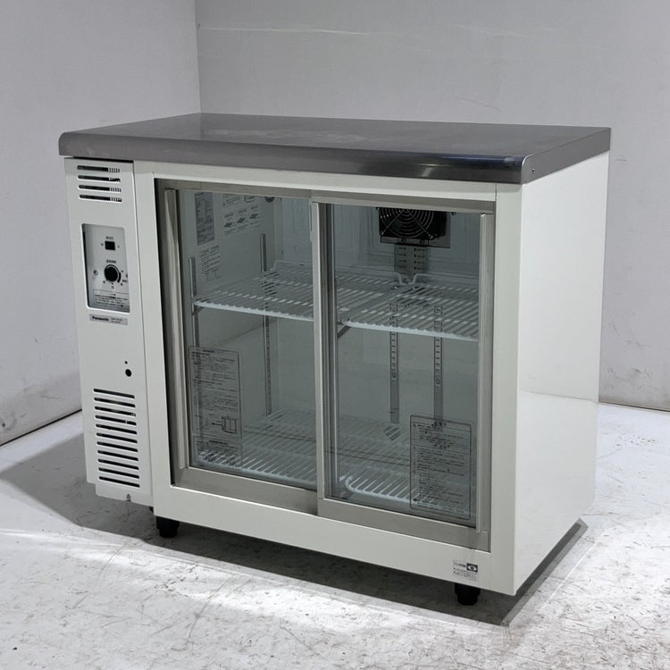 パナソニック テーブル形冷蔵ショーケース SMR-V941NB | 無限堂厨房