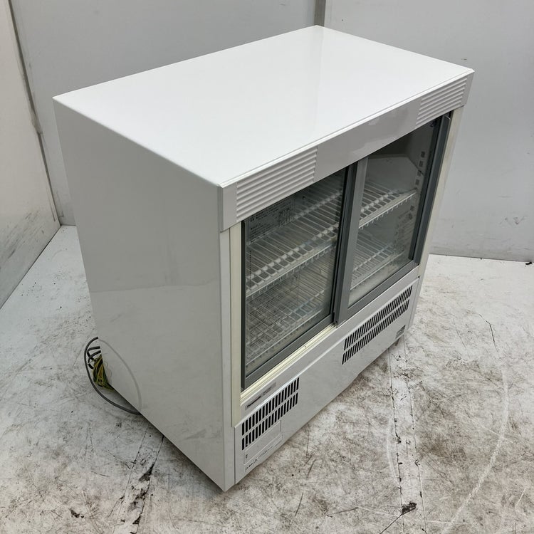 冷蔵ショーケース SMR-U45B 冷蔵庫 冷蔵 ショーケース 業務用 パナソニック 冷蔵ショーケース SMR-U45NC | 無限堂厨房ネットショップ