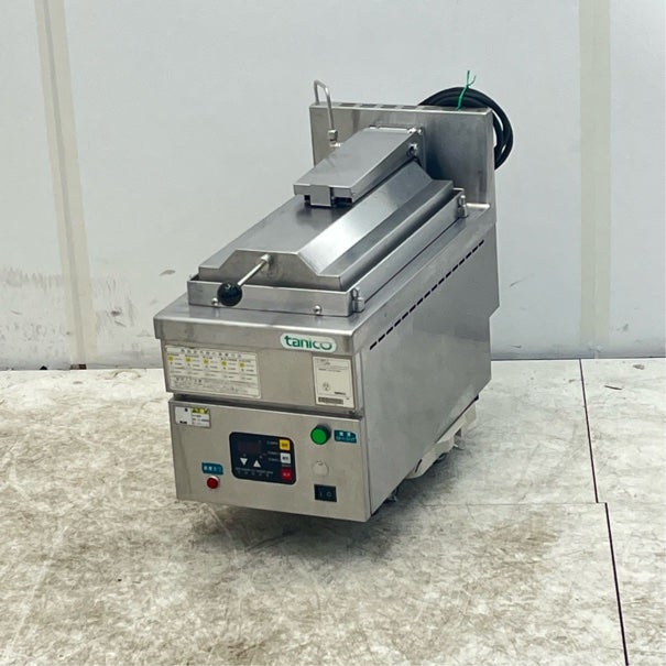 タニコー 自動電気餃子焼き器 TZ-30EF-3 | 無限堂厨房ネットショップ