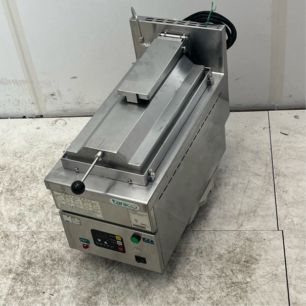 タニコー 自動電気餃子焼き器 TZ-30EF-3 | 無限堂厨房ネットショップ