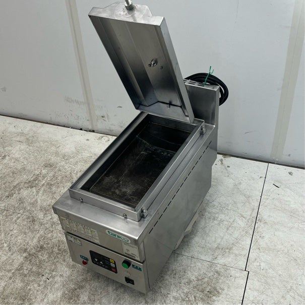 タニコー 自動電気餃子焼き器 TZ-30EF-3 | 無限堂厨房ネットショップ