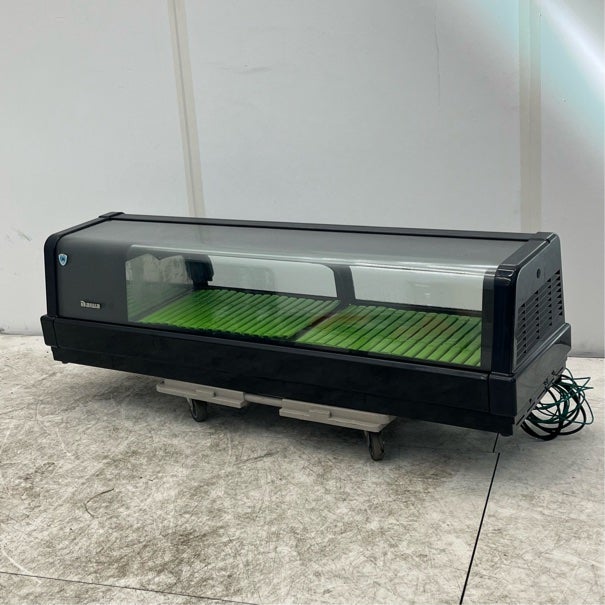 7597【美品】恒温高湿ネタケース ダイワ 2023年製 60L 照明付 大和冷機 恒温高湿ネタケース DN421H-L | 無限堂厨房ネットショップ