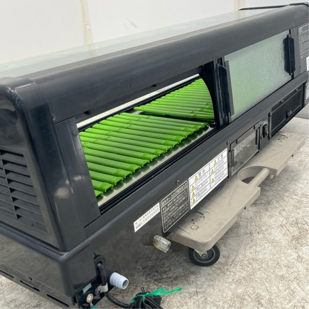 大和冷機 恒温高湿ネタケース DN421H-L | 無限堂厨房ネットショップ