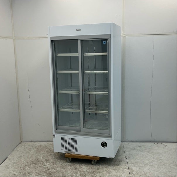 大和冷機 リーチイン冷蔵ショーケース 311AUJ-18-EC | 無限堂厨房