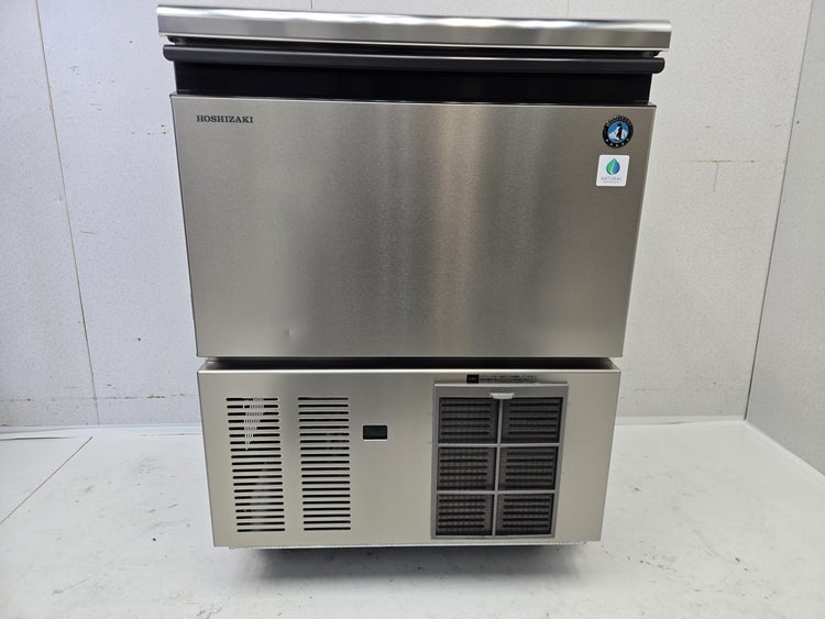 【動確済み】ホシザキ 業務用 全自動製氷機 IM-65M 65キロ 大阪発 ホシザキ 65kg製氷機 IM-65M-NA | 無限堂厨房ネットショップ
