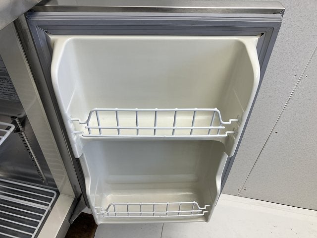 パナソニック 冷蔵コールドテーブル SUR-N1241J | 無限堂厨房ネット
