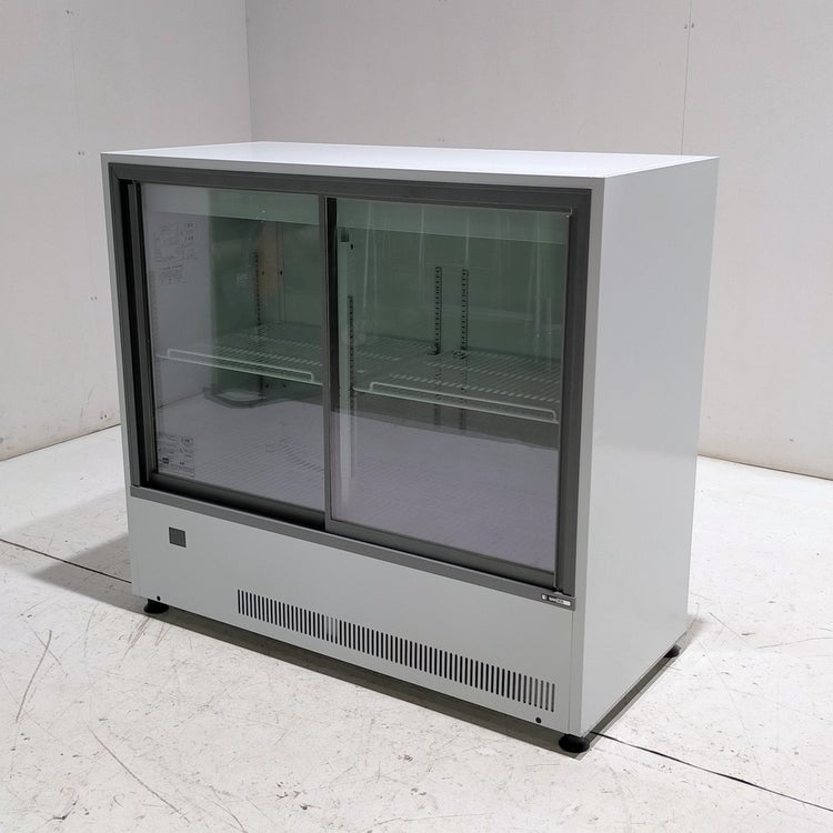 サンデン 冷蔵ショーケース MU-1211X | 無限堂厨房ネットショップ