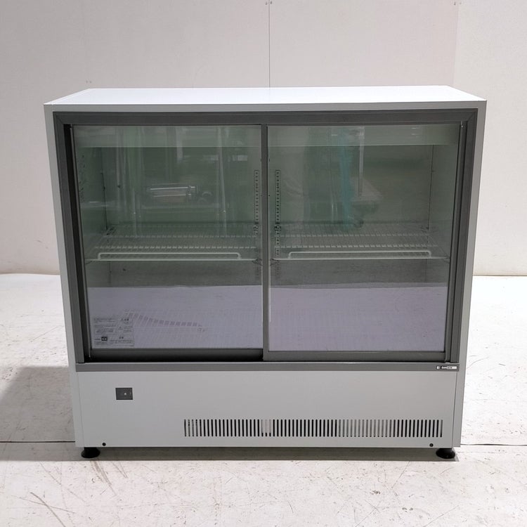 サンデン 冷蔵ショーケース MU-1211X | 無限堂厨房ネットショップ