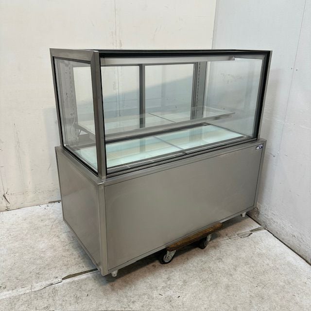 大穂製作所、冷蔵ショーケース、ケーキ冷蔵庫、業務用、サイズ1200 業界最長1年保証】冷蔵ケーキショーケース 大穂製作所 OHGU-Sf1800B