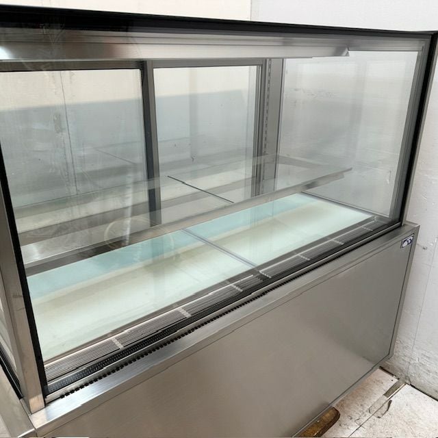 大穂製作所 低温高湿対面冷蔵ショーケース OHGE-Sc-1200 | 無限堂厨房