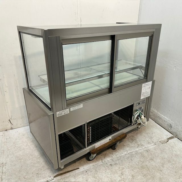 大穂製作所 低温高湿対面冷蔵ショーケース OHGE-Sc-1200 | 無限堂厨房 