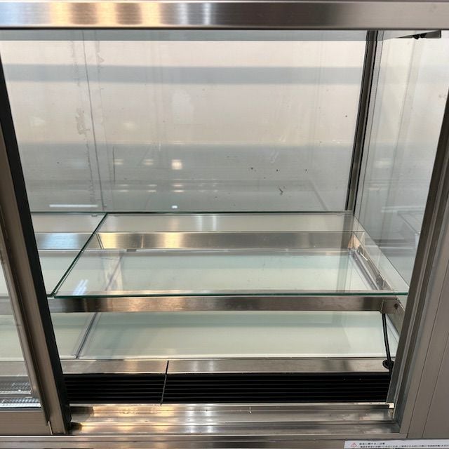 大穂製作所 低温高湿対面冷蔵ショーケース OHGE-Sc-1200 | 無限堂厨房
