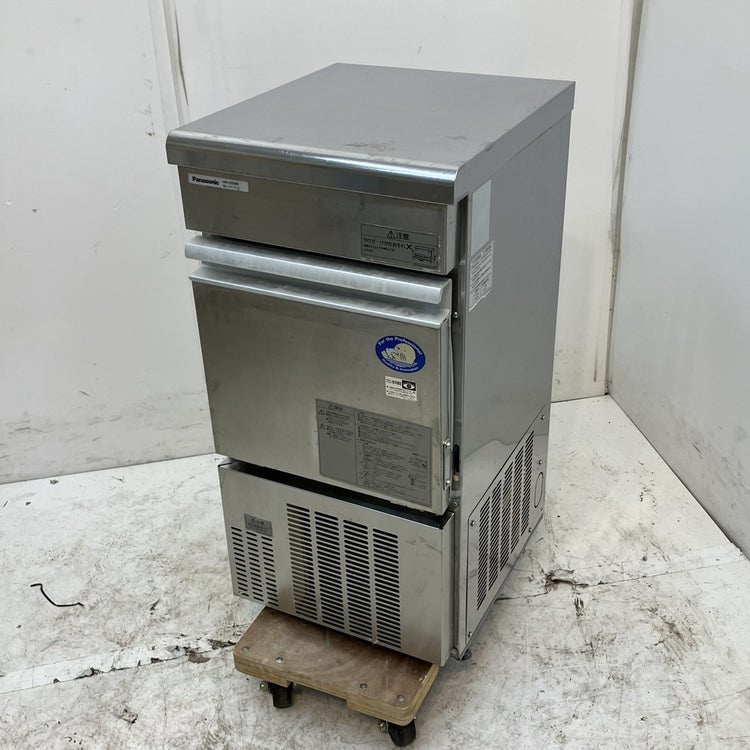 Panasonic 製氷機 SIM-S2500B 本体 パナソニック 25kg製氷機 SIM-S2500B | 無限堂厨房ネットショップ